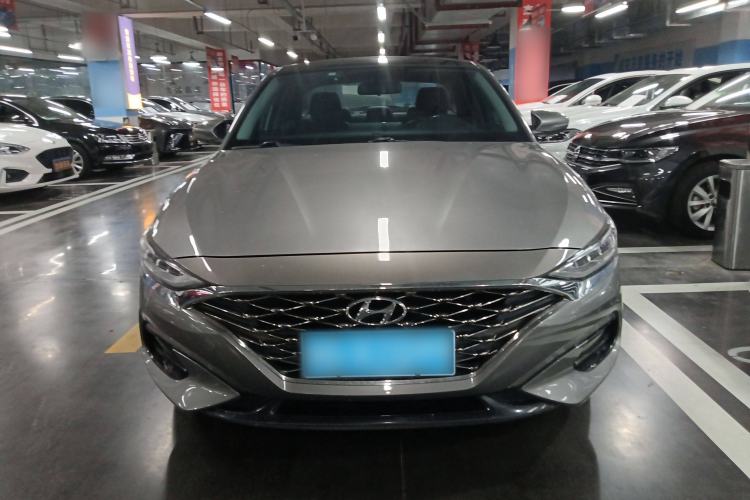 Used Hyundai Lafesta 2019 280TGDi Smart Speed Version China V Standard
