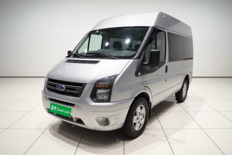 Used Ford Transit Custom 2016 2.2T Short-Wheelbase 6-Seater Mid-Roof Multi-Purpose Vehicle Guazi used car, China used car export, Used car for sale, Used cars, Cheapest cars for sale