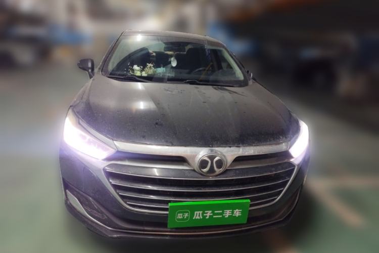 Used BAIC Beijing U7 2019 1.5T CVT Elite Edition China V
