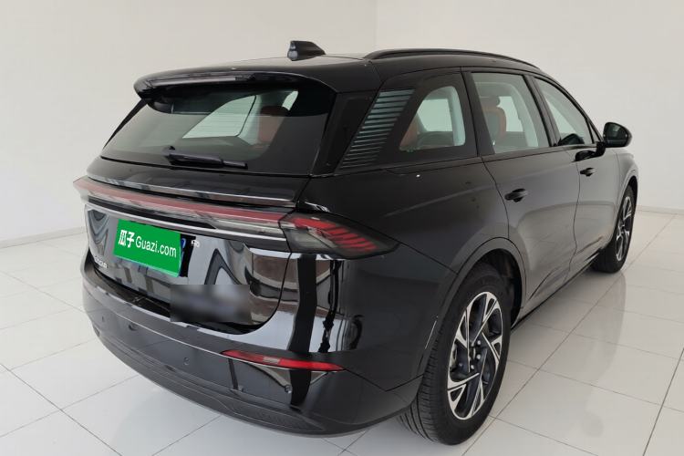 Used Lincoln Nautilus 2025 2.0T All-Wheel-Drive Luxury Hybrid Edition