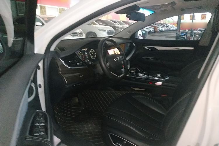 Used Geely Auto Emgrand GT 2021 1.8T Flagship Edition+
