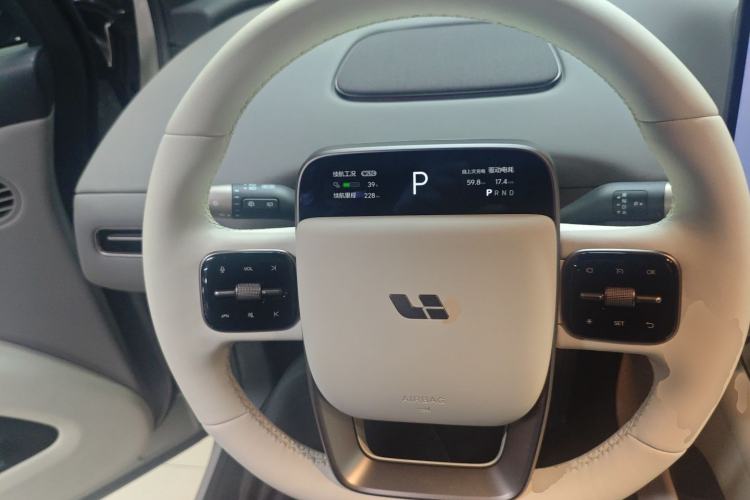 Used Li Auto i6 2025 Model Two-Wheel-Drive Standard Type
