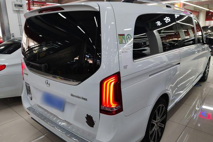 Used Mercedes-Benz V-Class 2021 V 260 L Long-wheelbase Luxury Edition
