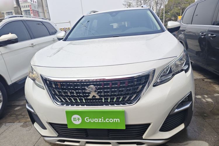 Used Peugeot 4008 2017 350THP Elite Edition
