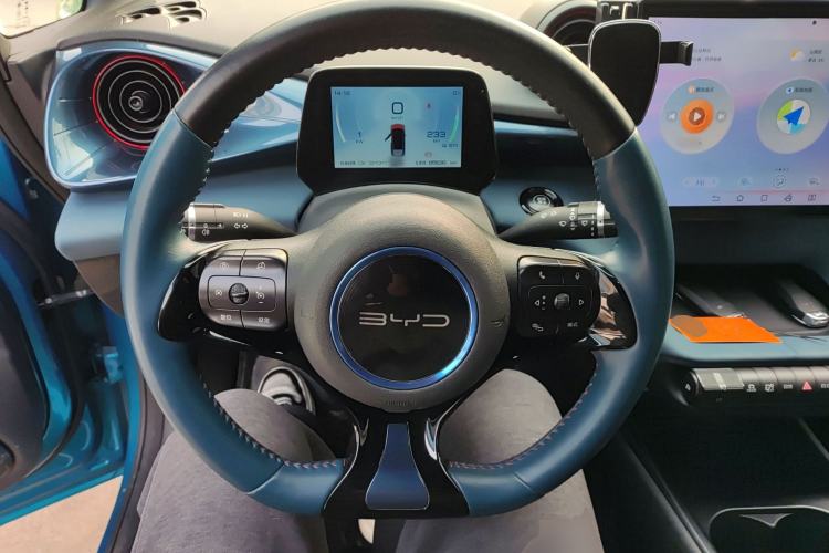 Used BYD Dolphin 2021 405 km Free Version