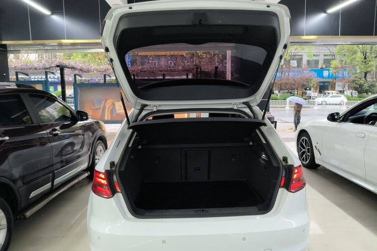 Used Audi A3 2014 Sportback 35 TFSI Automatic Style Edition
