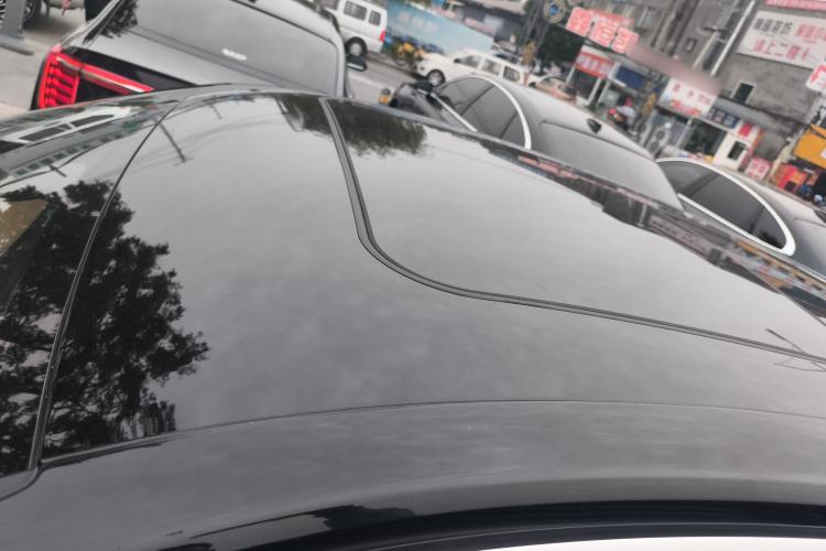 Used Hongqi H9 2020 2.0T Smart Connect Flagship Edition