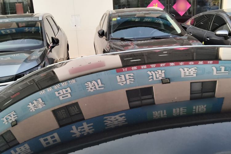 Used Deepal SL03 2022 705 Pure Electric Version
