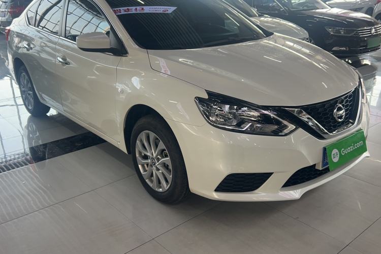 Used Nissan Sylphy 2024 Classic 1.6XE CVT Comfort Edition Exterior 3