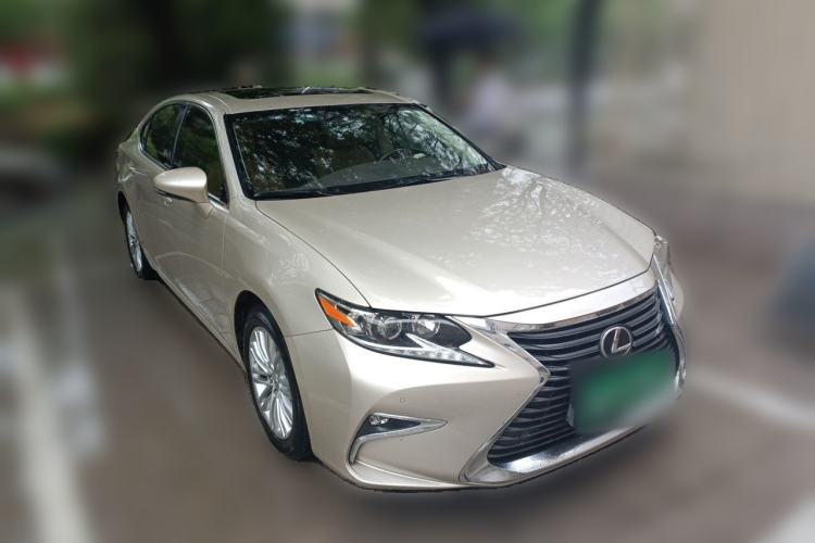 Used Lexus ES 2015 200 Elite Edition