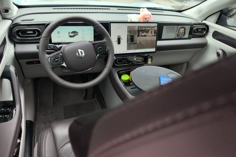 Used Leapmotor C11 2024 Range-Extended 300 Luxury Edition