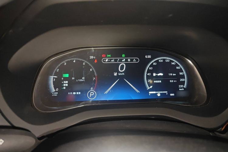 Used Toyota Venza 2023 2.0L CVT Two-Wheel Drive Prestige Version
