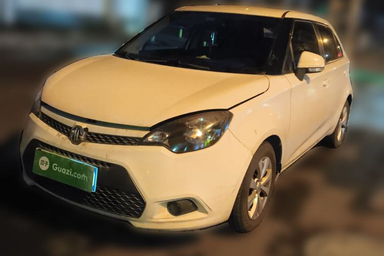 Used MG 3 2011 1.5L AMT Elite Edition