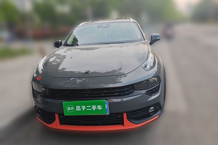 Used Lynk & Co 02 2018 1.5T DCT Two-Wheel Drive Zhaopu Version China V Standard Front