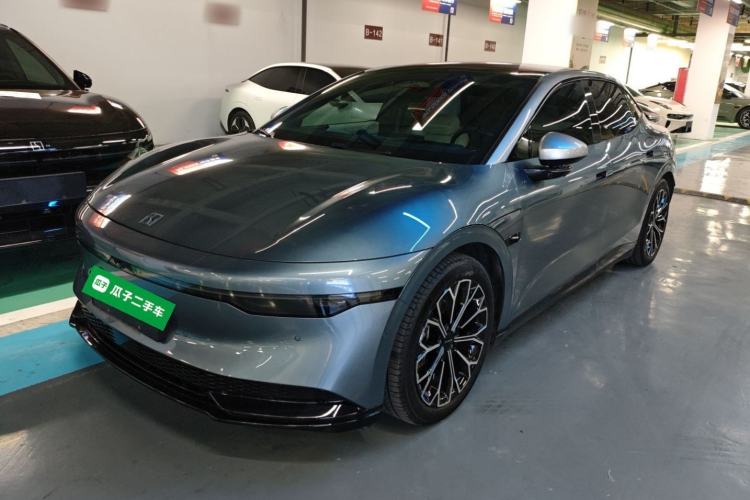 Used Zeekr 007 2024 Rear-Drive Enhanced Version 75 kWh