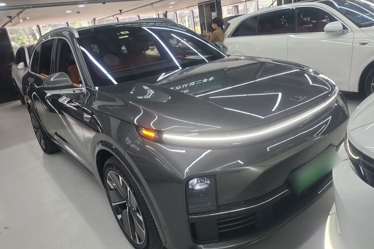 Used Li Auto L7 2023 Pro Model