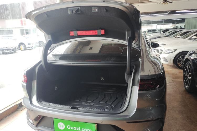 Used BYD Han 2023 DM-i Champion Edition 121KM Prestige Model