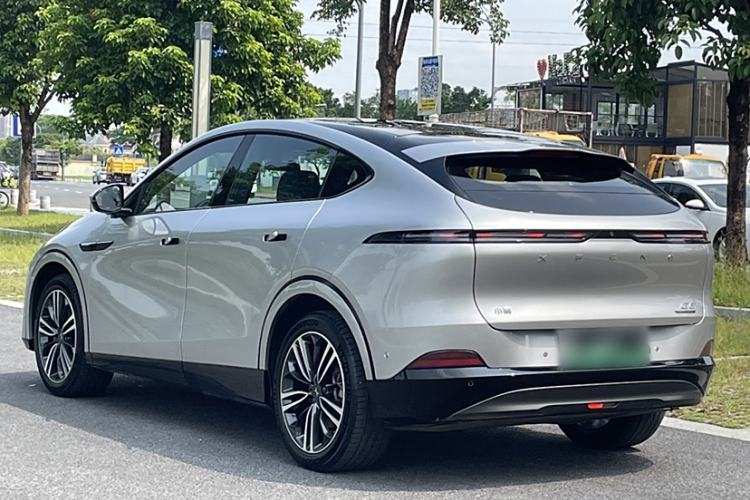 Used XPeng G6 2023 700 Four-Wheel Drive Performance Max
