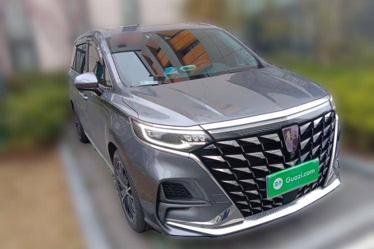 Used Roewe iMAX8 2023 400TGI Comfort Edition
