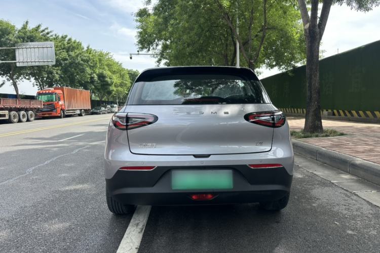 Used Geely Galaxy Geome 2026 Model 310km Dream Edition
