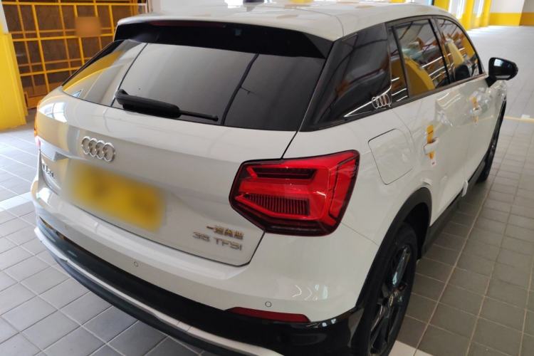 Used Audi Q2L 2020 35 TFSI Ambition Dynamic Edition
