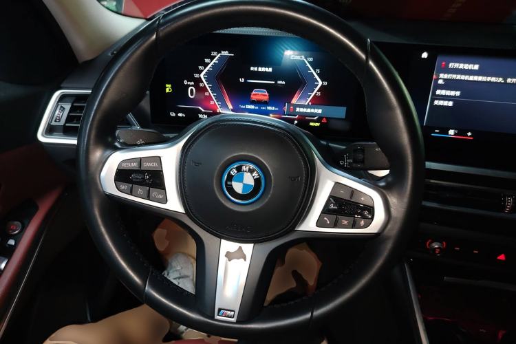 Used BMW i3 2022 eDrive 35 L
