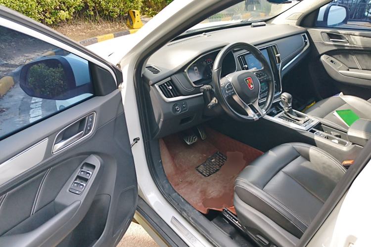 Used Roewe RX5 2016 30T Two-Wheel Drive Automatic Internet Smart Edition Driver Seat