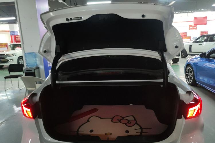 Used CHANGAN Eado 2021 PLUS Blue Whale NE 1.4T GDI DCT Prestige Model