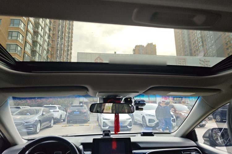 Used Toyota Camry 2021 Dual-Motor 2.5 HGVP Leading Edition Headliner