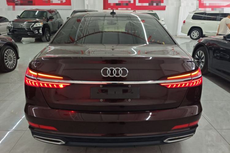 Used Audi A6L 2019 45 TFSI Prestige Dynamic Edition