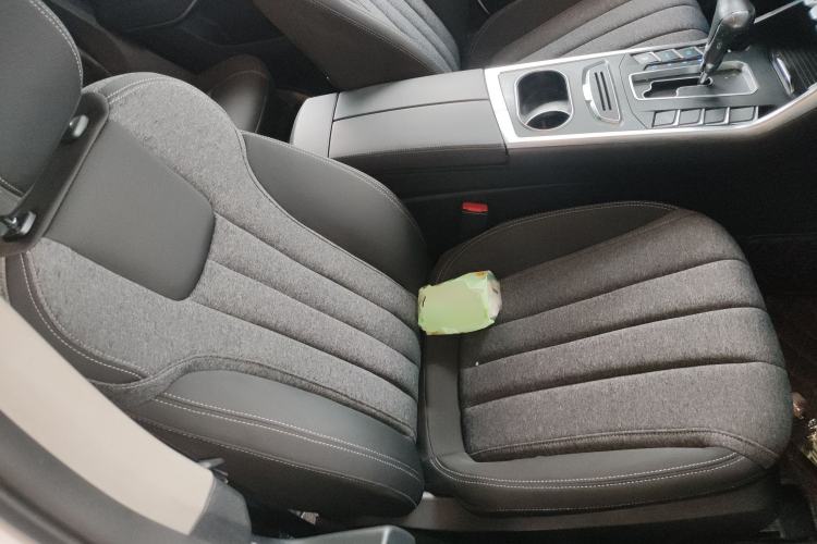 Used Ford Territory 2019 Custom Edition Right Front Seat