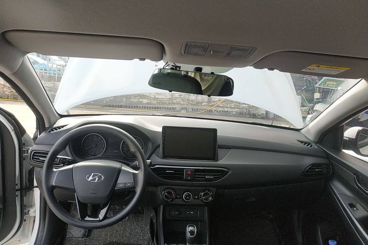 Used Hyundai Celesta 2018 1.6L Automatic GL Enjoyment Edition China VI compliant
