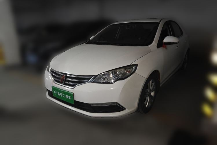Used Roewe 360 2015 1.5L Automatic Luxury Edition