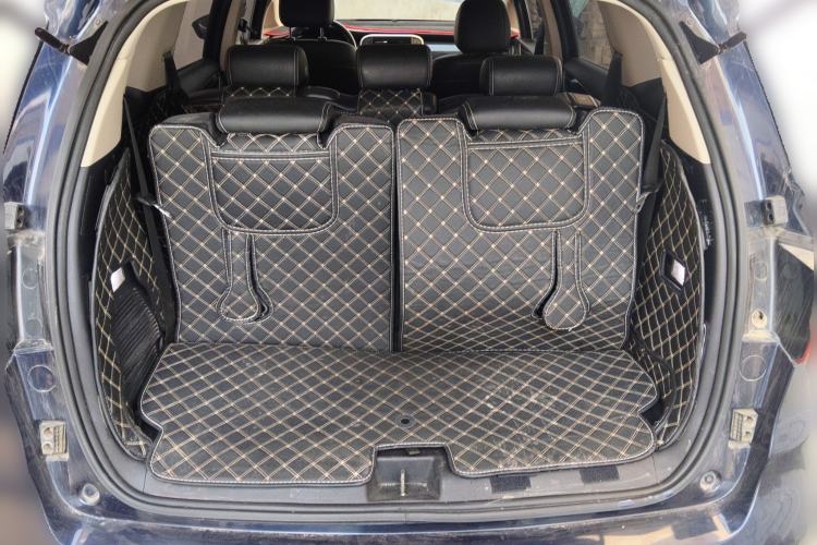 Used BYD Song MAX 2017 1.5T Manual Comfort 7-Seater
