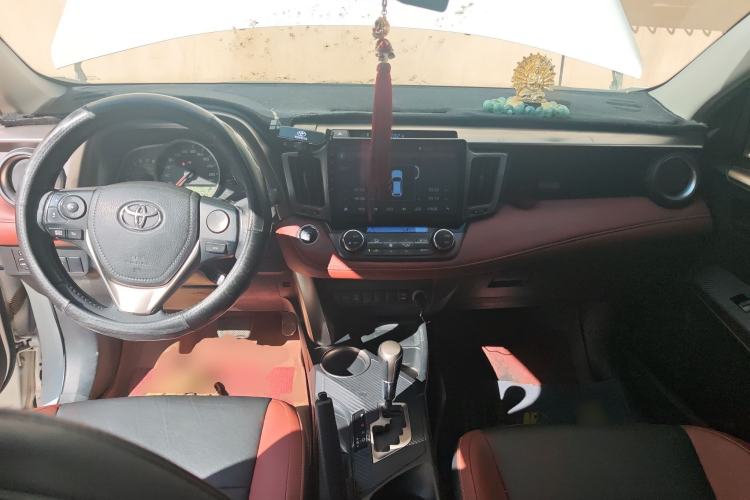 Used Toyota RAV4 2013 2.5L Automatic 4x4 Elite Edition
