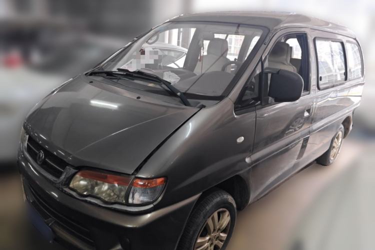 Used FORTHING Lingzhi 2014 V3 1.5L 7-Seater Standard Model II