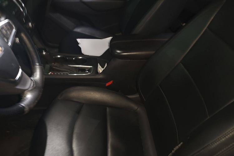 Used Chevrolet Equinox 2018 535T Automatic Chijie Edition Left Front Seat