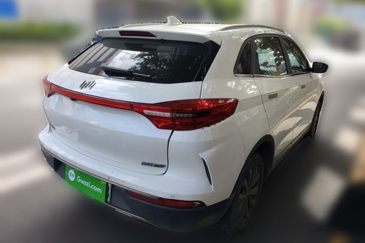 Used WM Motor EX5 2020 EX5 400 Jike Xing Edition
