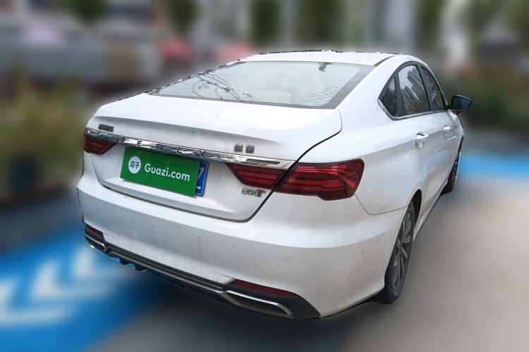 Used Geely Auto Binray 2019 200T Manual Binchi Edition