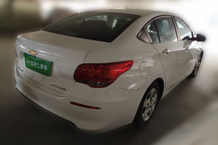 Used Chevrolet Cavalier 2016 1.5L Automatic Enjoyment Edition
