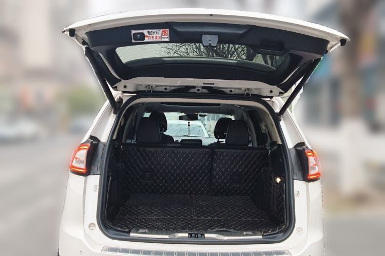 Used Ford Edge 2016 EcoBoost 245 Four-Wheel Drive Titanium 7-Seater