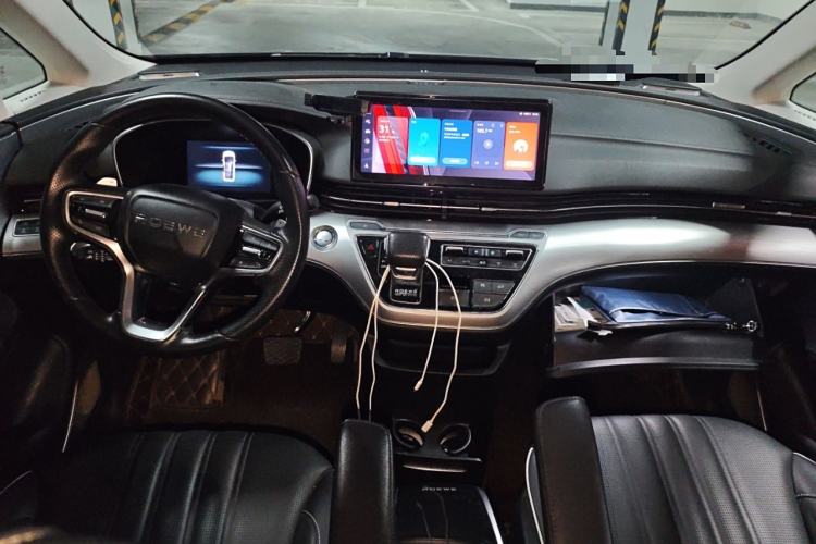 Used Roewe iMAX8 2021 400TGI Supreme Series Prestige Edition
