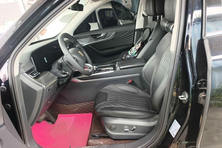 Used Hongqi HS5 2023 2.0T Qixiang Pro Edition