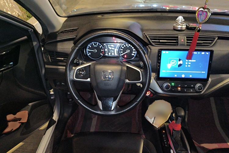 Used Honda Envix 2019 180TURBO CVT Enjoyment Edition China V Steering Wheel