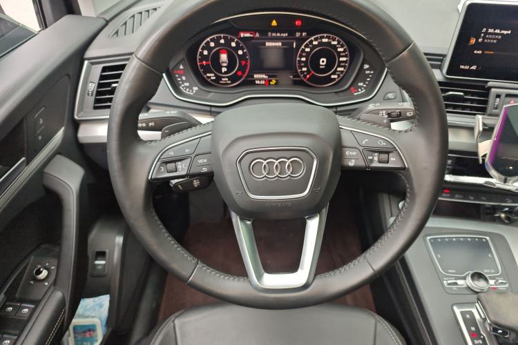 Used Audi Q5L 2020 40 TFSI Prestige Fashion Edition
