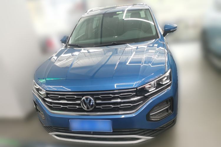 Used Volkswagen Tayron 2019 330TSI Two-Wheel Drive Luxury Model China VI Standard Front