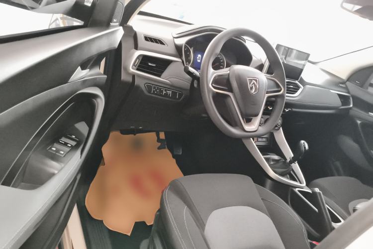 Used Baojun 530 2018 1.5T Manual Comfort Version China V
