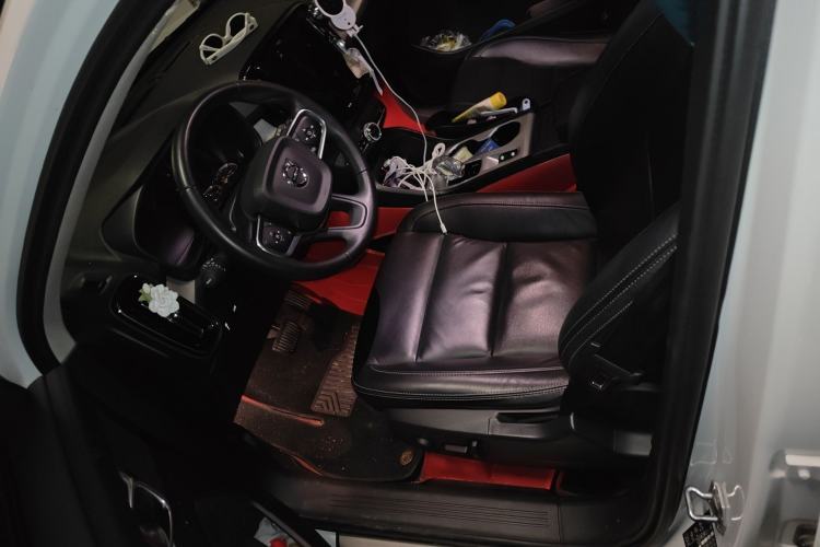 Used Volvo XC40 2021 T4 Four-Wheel Drive Smart Luxury Edition