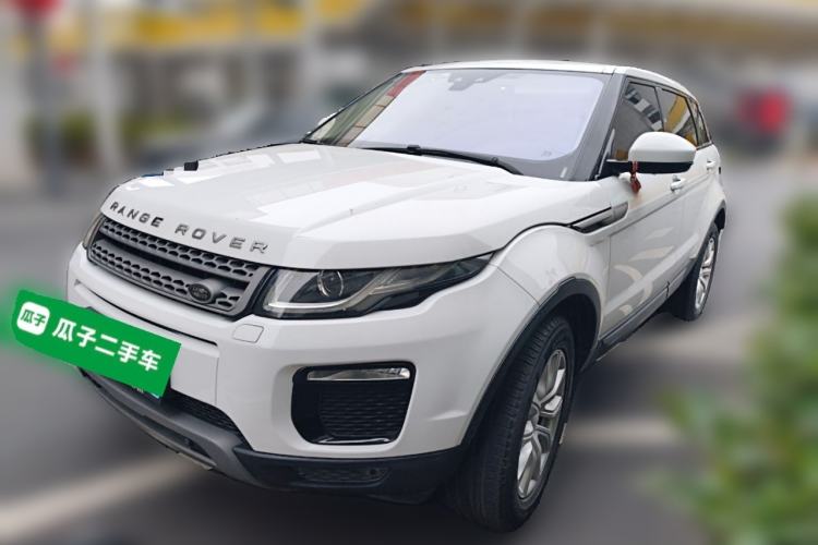 Used Land Rover Range Rover Evoque 2018 240PS PURE Style Edition