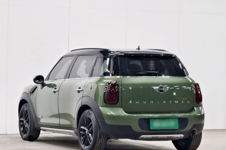 Used MINI Countryman 2016 1.6T COOPER ALL4 Fun Equipment Enthusiast Exterior 7